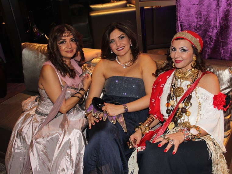 Prime 18 Masquerade Ball
